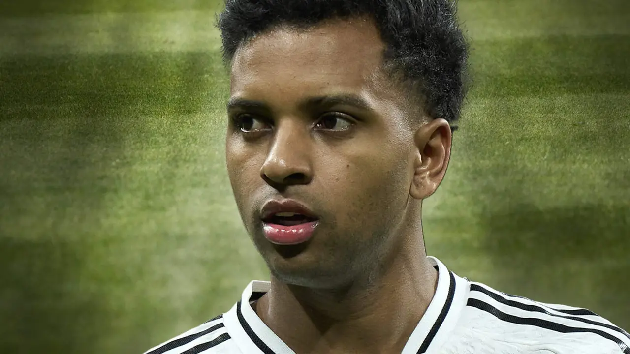 Rodrygo quiere ser protagonista en el Madrid