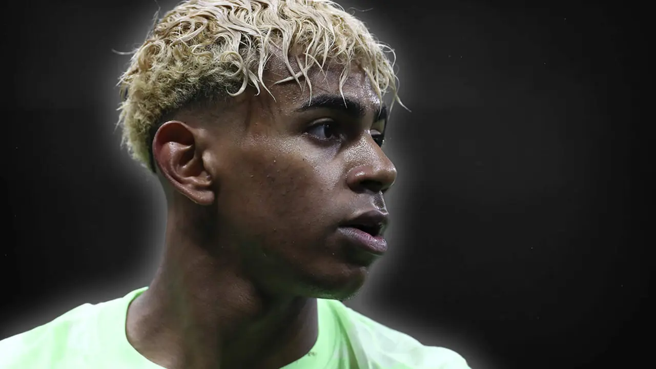 Lamine Yamal, FC Barcelona