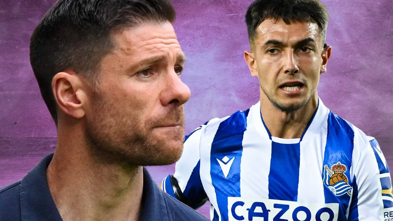 Xabi Alonso pierde el fichaje de Zubimendi