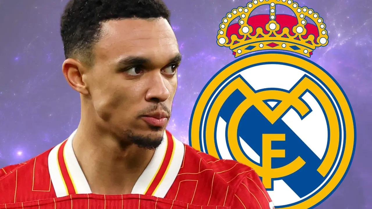 Alexander Arnold habla sobre Dani Carvajal