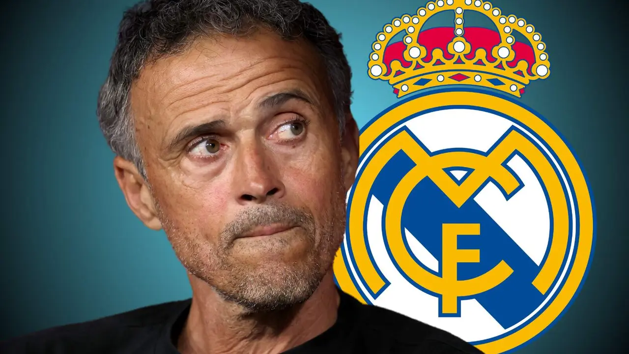 Luis Enrique quiere un fichaje en el Real Madrid
