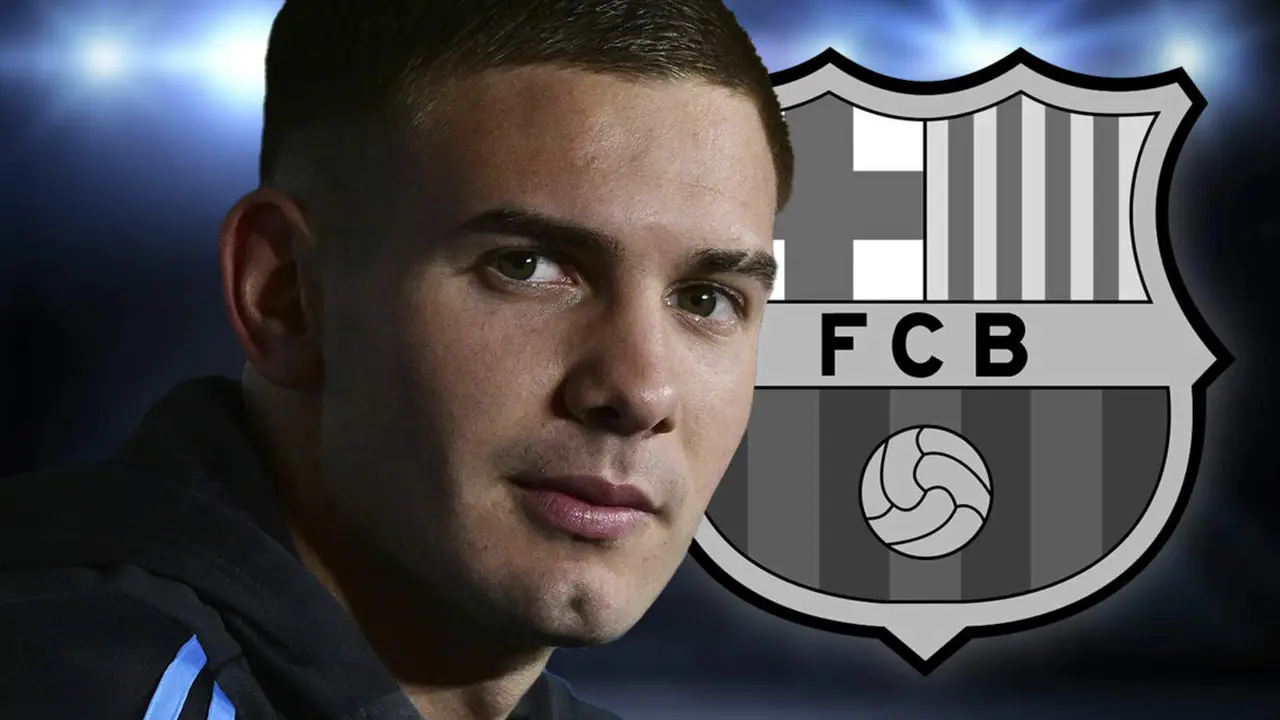 Franco Mastantuono fue rechazado por el FC Barcelona