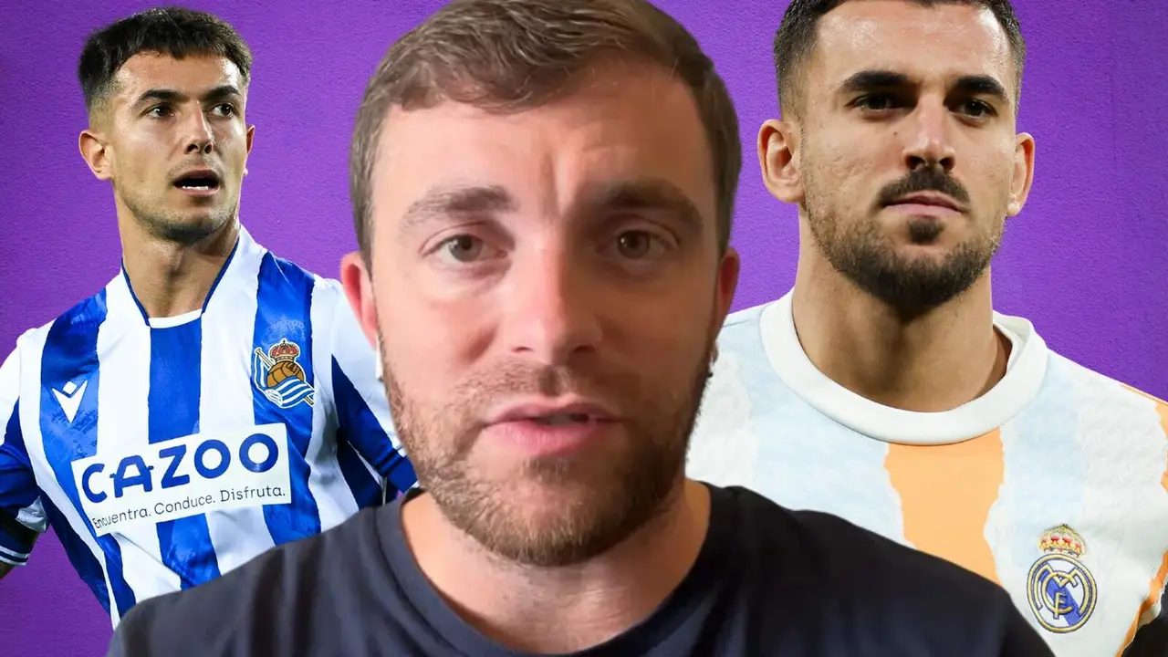 Fabrizio Romano informa sobre Zubimendi y Ceballos se entera