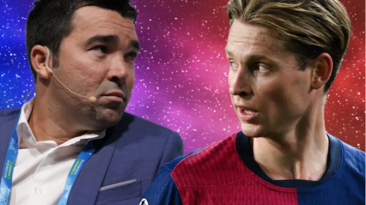 Deco y De Jong saben que no es posible que todos se queden