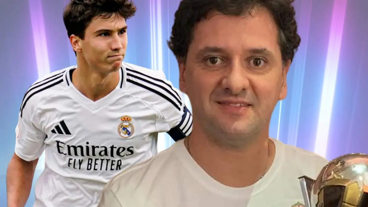 Juni Calafat encuentra un '9' mejor que Gonzalo