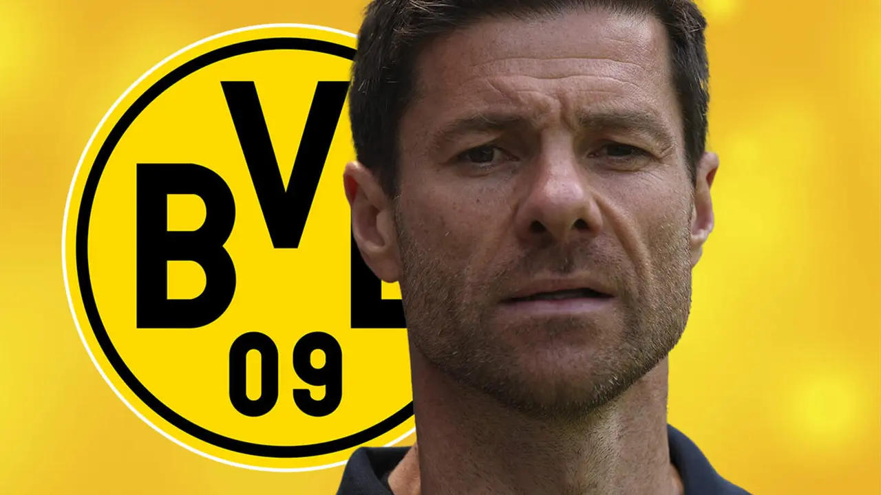 Xabi Alonso aprueba su salida al Dortmund