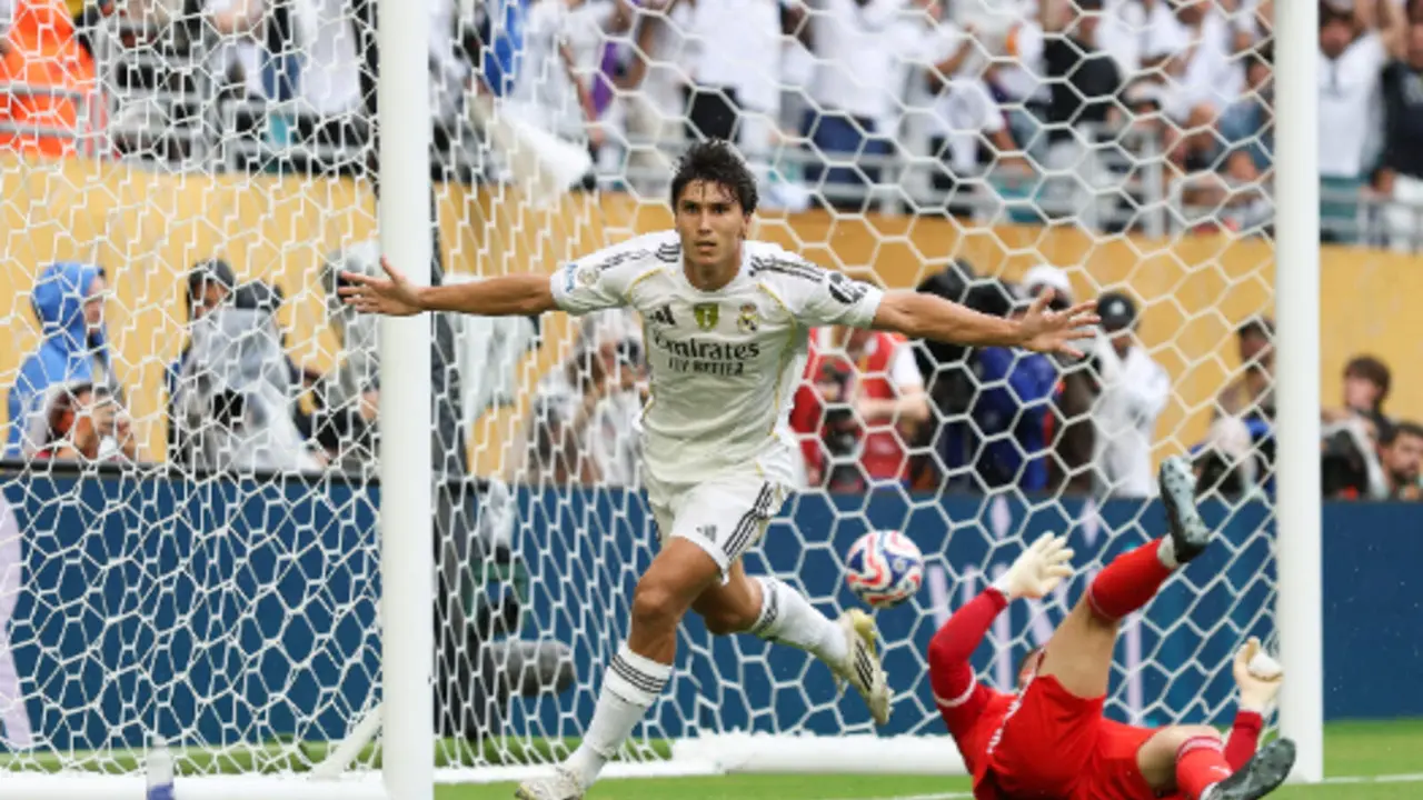 Gonzalo vuelve a ser el hombre clave del Real Madrid
