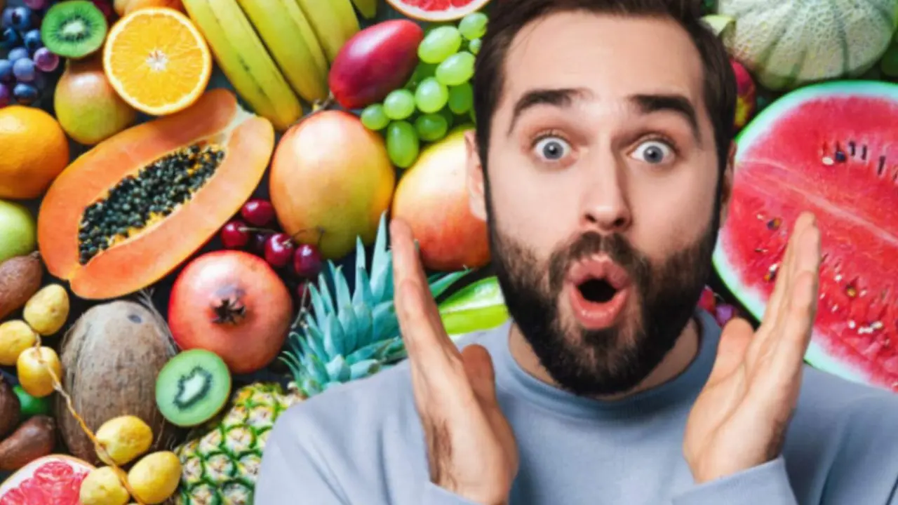 La fruta que han retirado de los supermercados