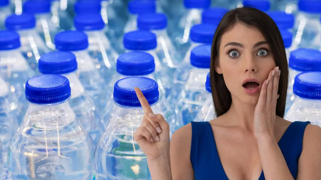 Alerta en Estados Unidos con esta botella de agua