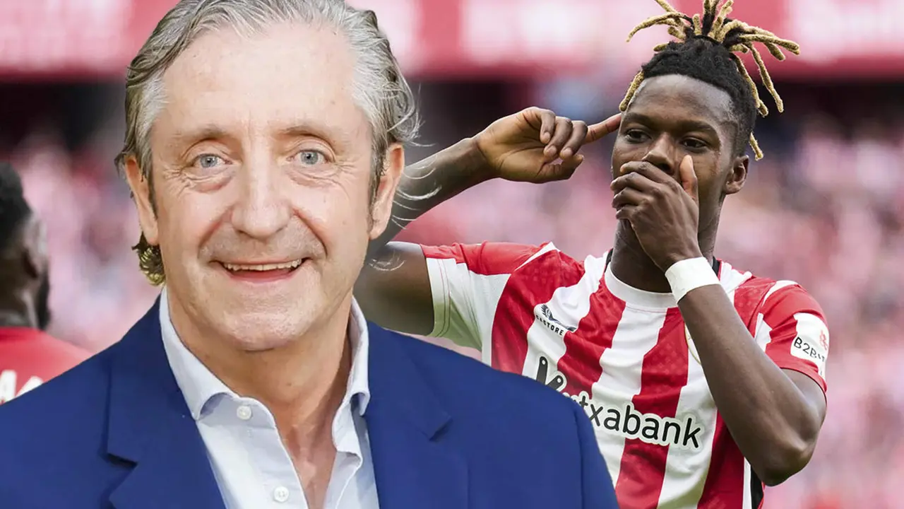 Josep Pedrerol habla de Nico Williams