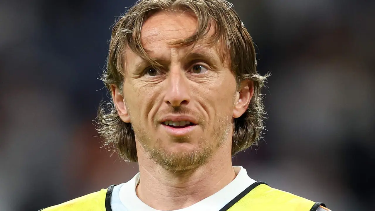 EL nuevo equipo de Luka Modric