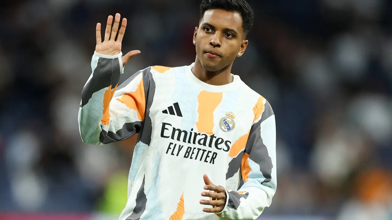 Rodrygo empieza a despedirse del Real Madrid