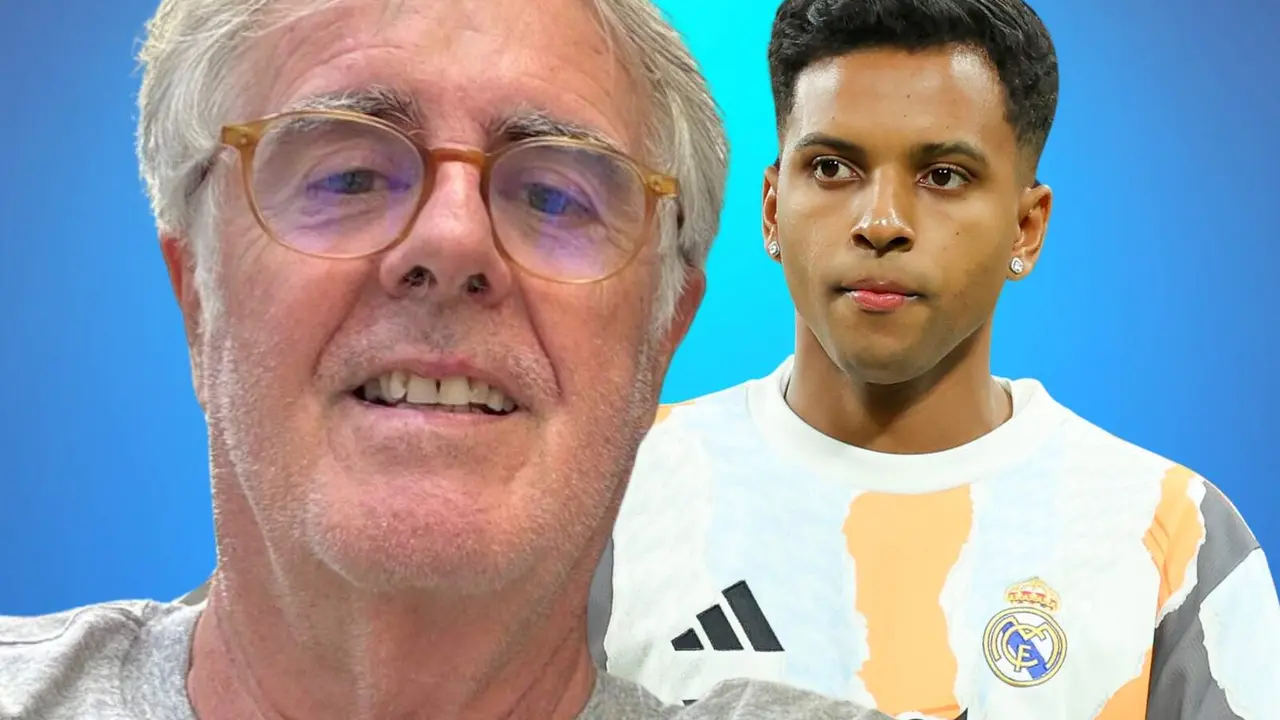 SIro cuenta la verdad sobre Rodrygo
