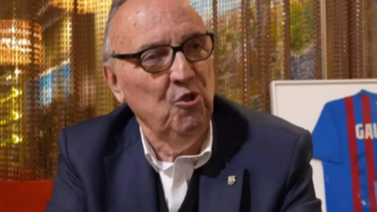 Joan Gaspart traslada el problema Nico Williams al... "Bilbao"