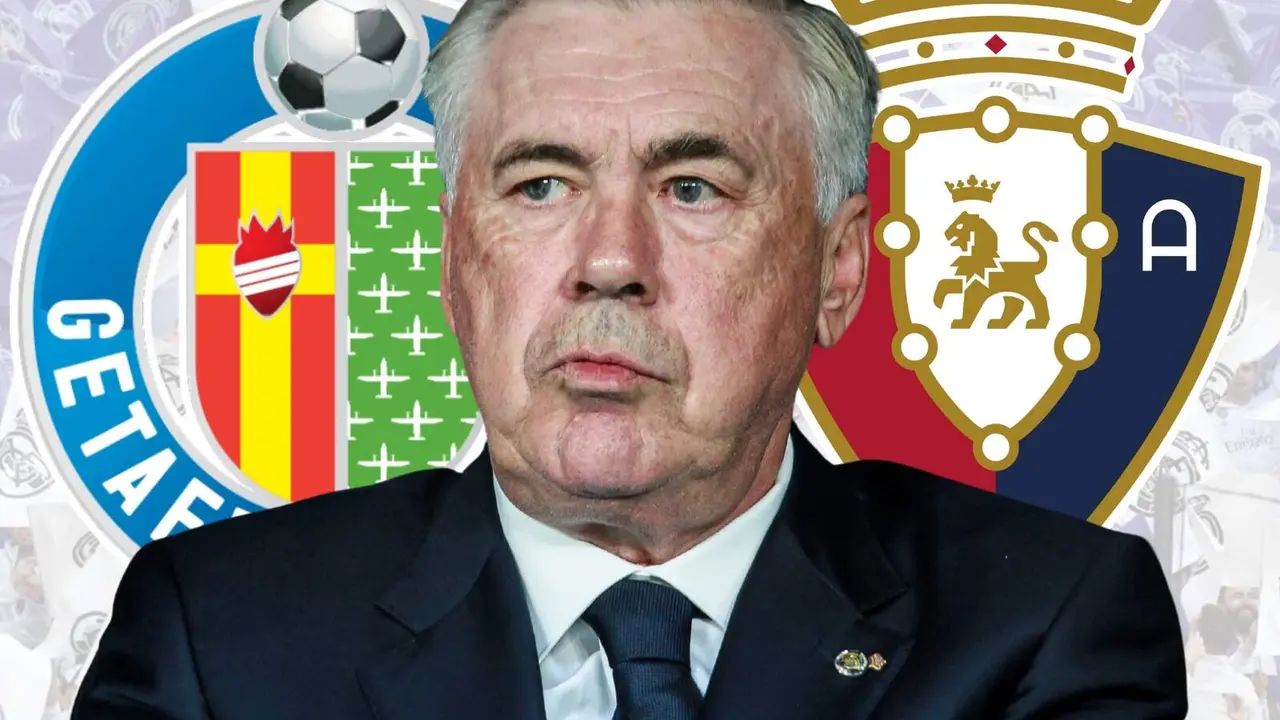 Getafe y Osasuna comparten objetivo