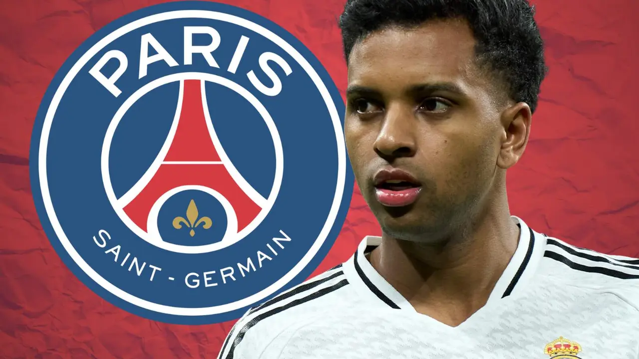 El intercambio para que Rodrygo vaya al PSG
