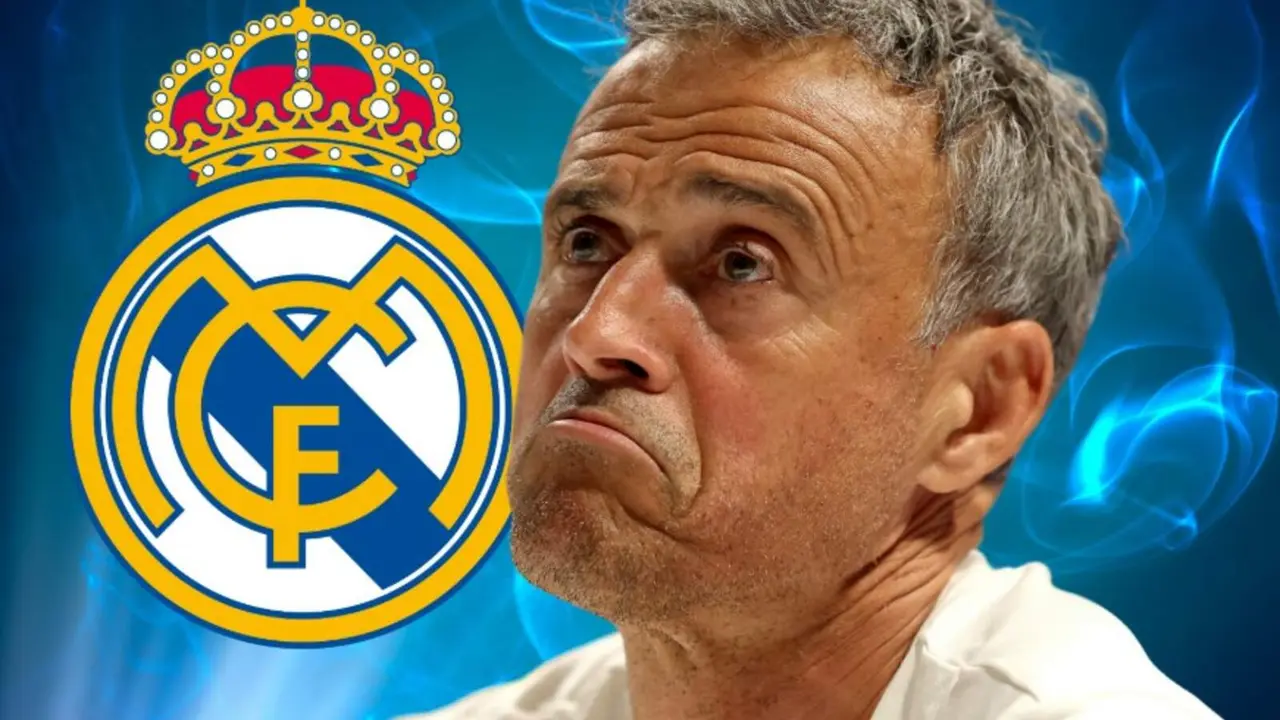 Luis Enrique busca un fichaje en el Real Madrid