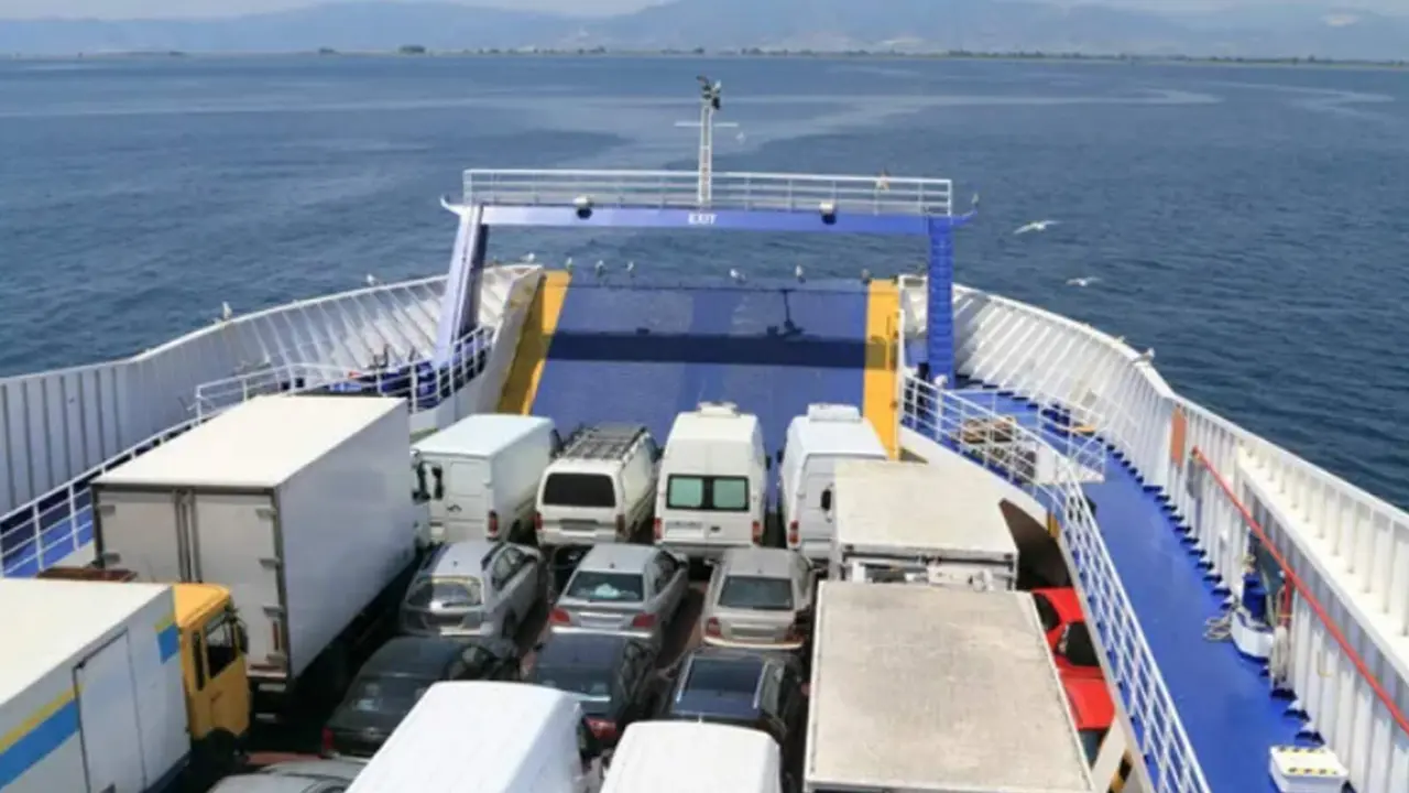 Ferries Barcelona Menorca