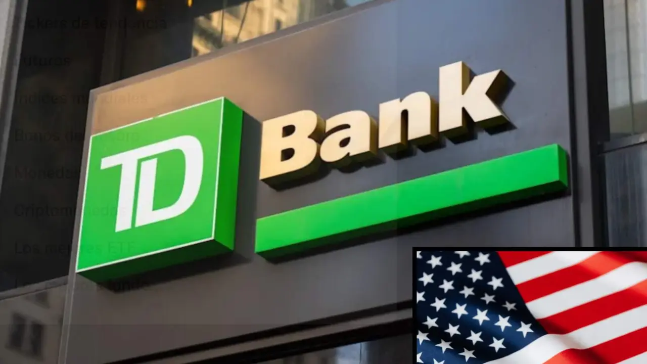 TD Bank cierra decenas de sucursales en Estados Unidos