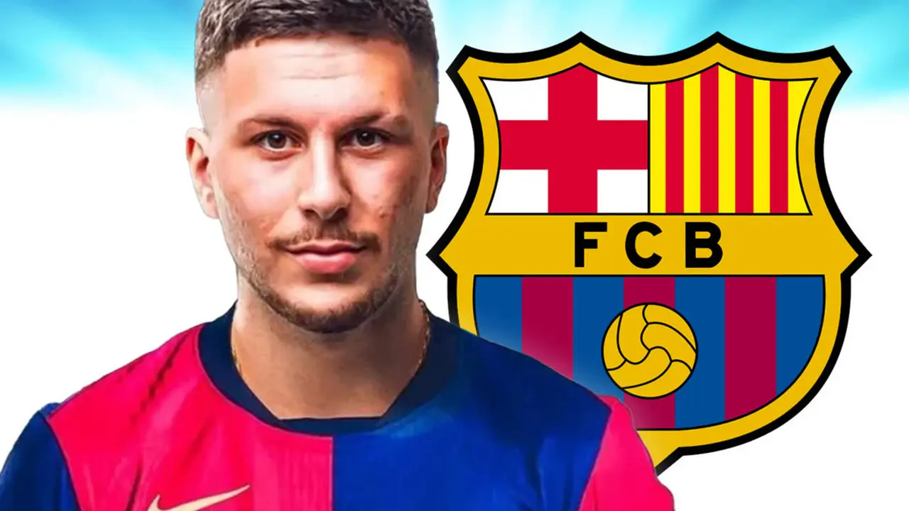Roony Bardghji no llega solo al FC Barcelona