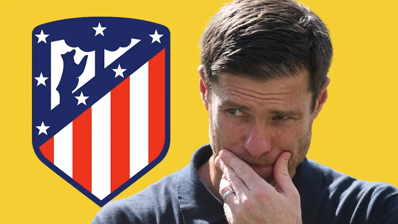 Xabi Alonso intenta que el jugador no vaya al Atleti