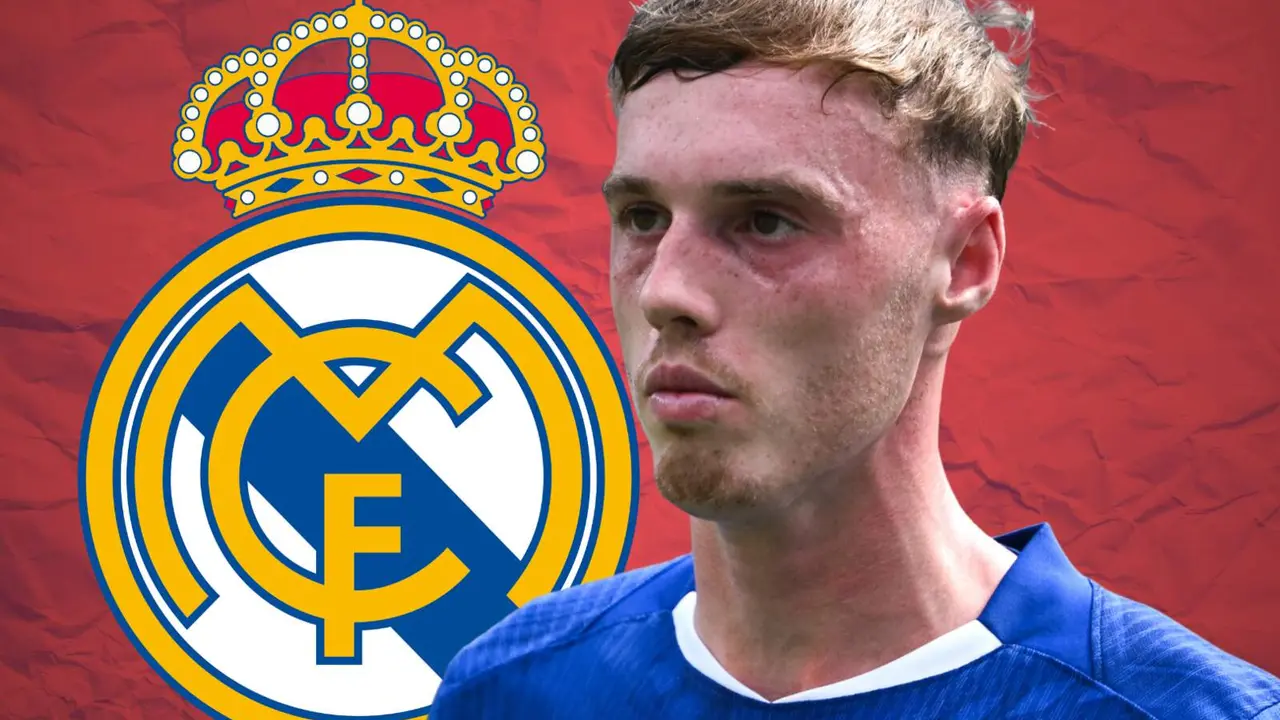 El Madrid ya tiene atado a su Cole Palmer