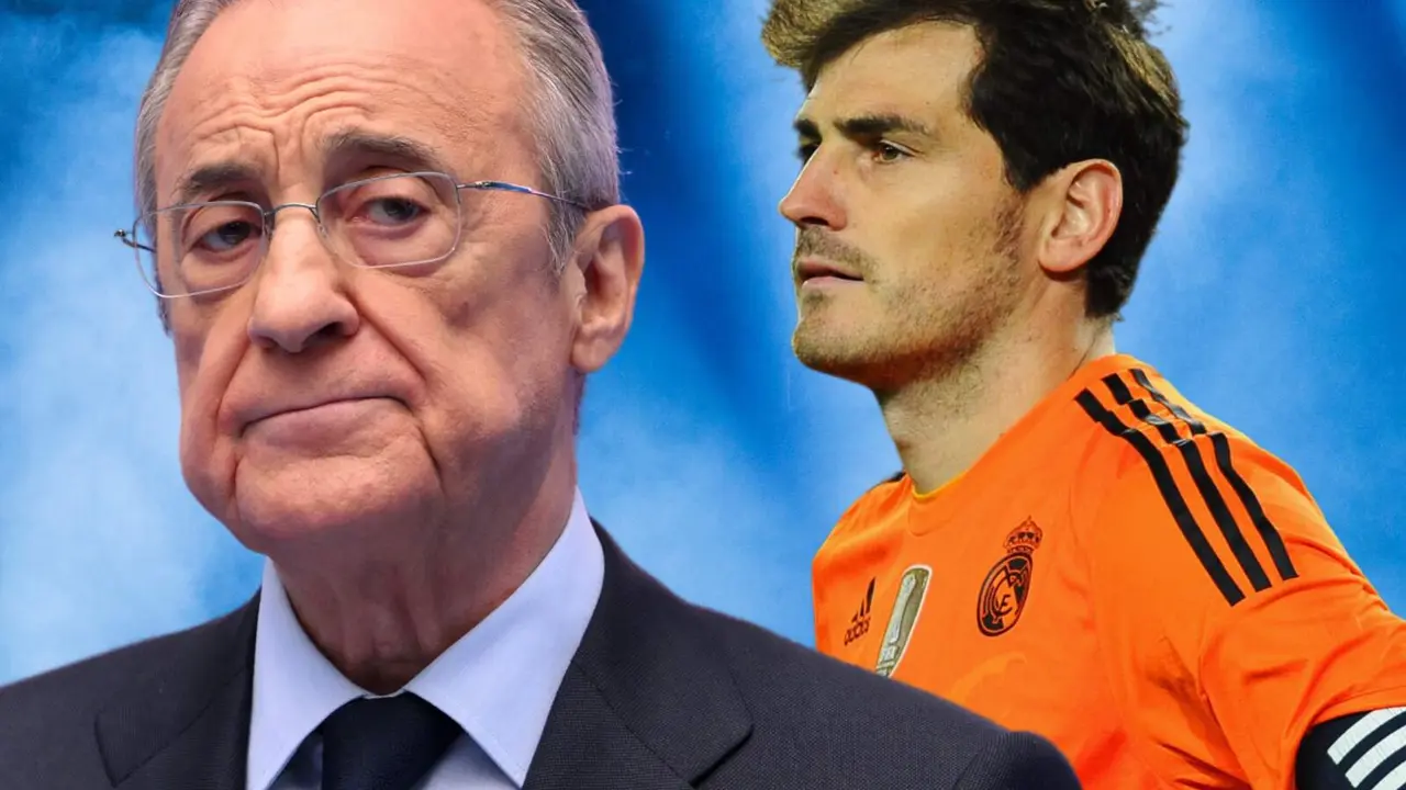 El rival de Iker Casillas se une al Real Madrid