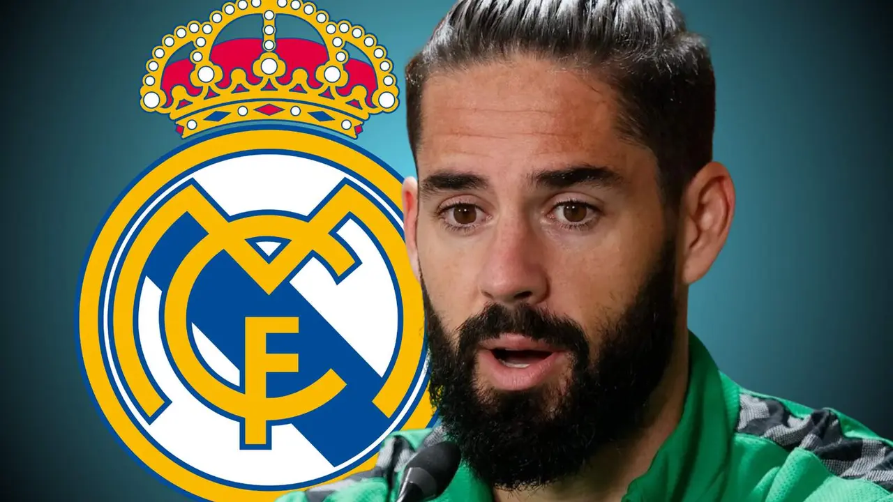 Isco cuenta la verdad de su paso por el Madrid