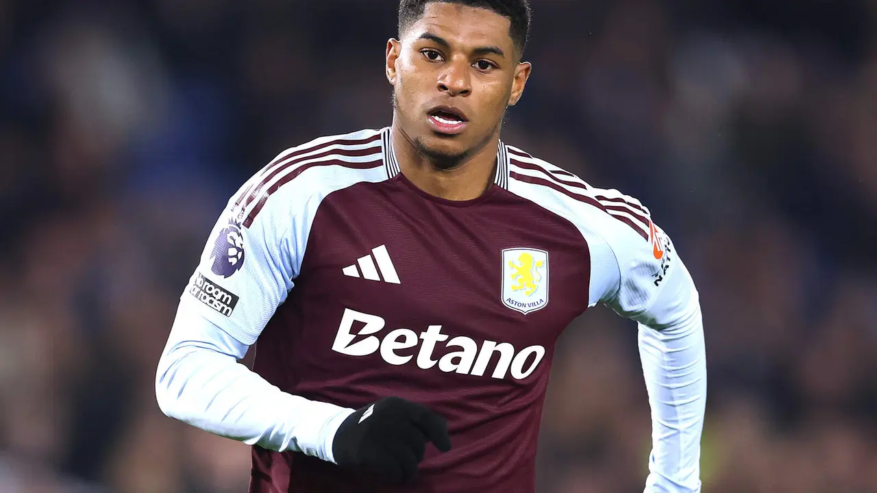 Marcus Rashford tiene un serio problema con las lesiones