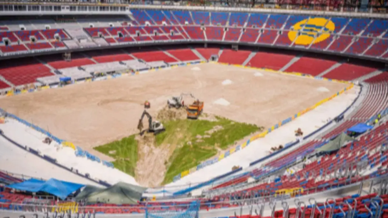 Laporta se plantea retrasar hasta el verano de 2026 el regreso al Camp Nou
