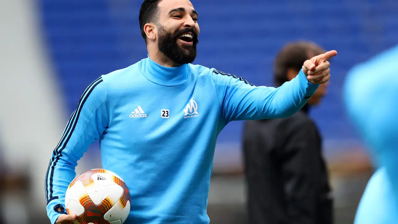 Adil Rami raja contra Lamine Yamal
