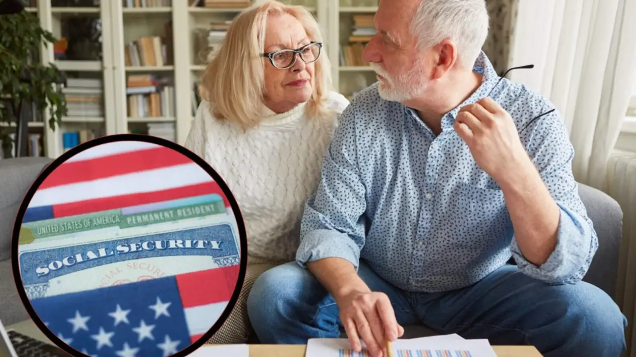El cambio de la Seguridad Social de Estados Unidos que afecta a los jubilados