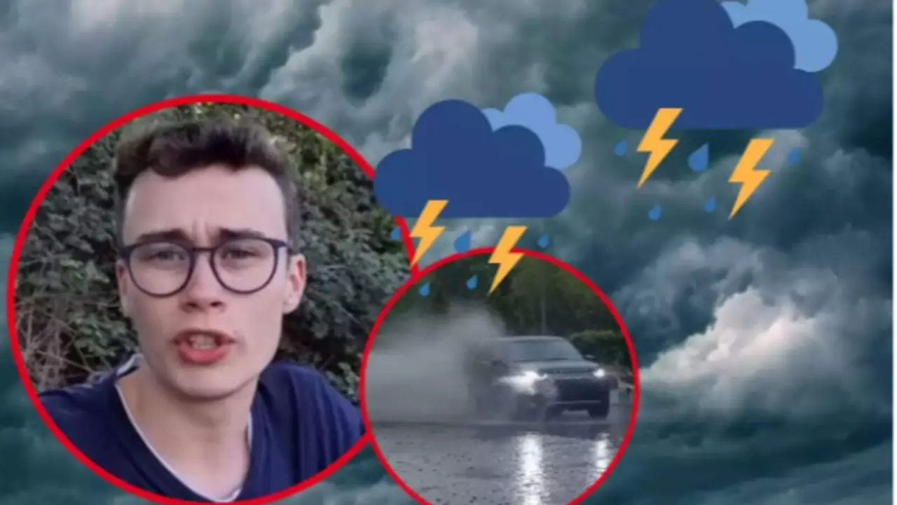 Jorge Rey anuncia que vamos a vivir un mes de agosto de grandes contrastes