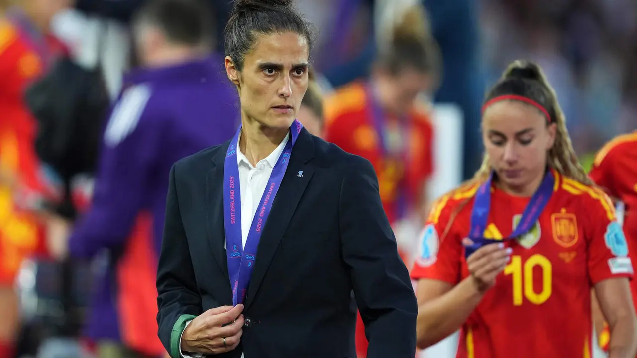 Los aficionados protestan por lo que se vio y no se vio de la final de la Eurocopa