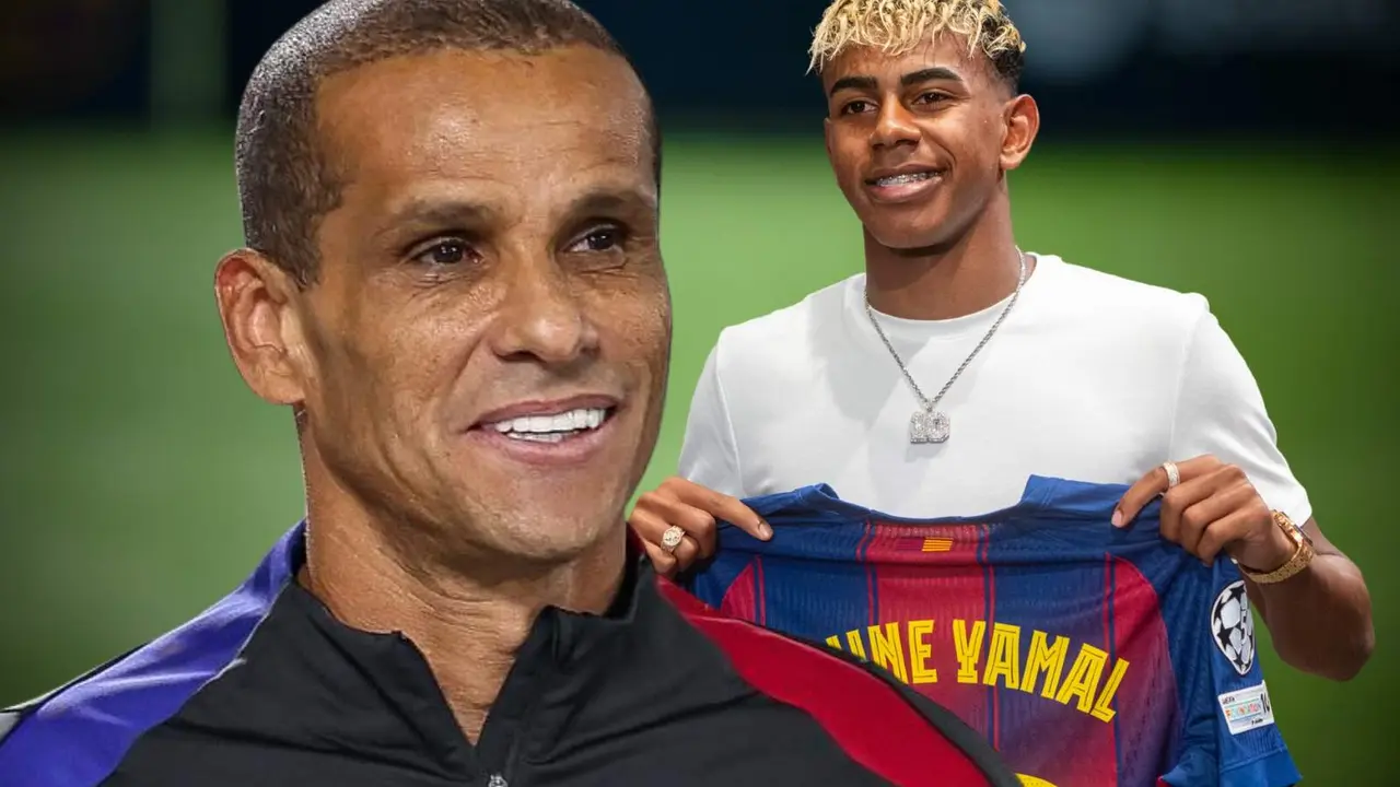 Rivaldo no se calla nada