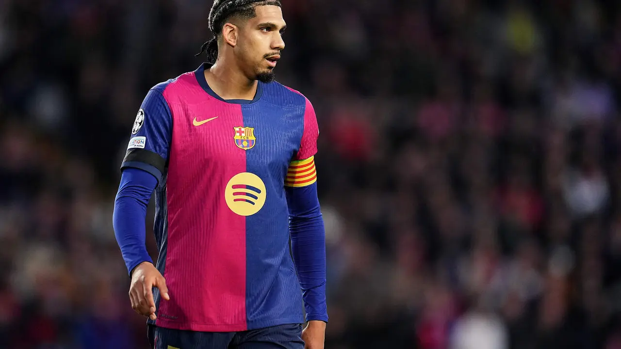 Ronald Ara&uacute;jo se marcha al Liverpool