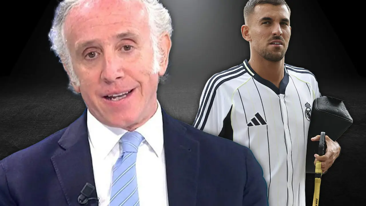 Eduardo Inda anuncia el futuro de Dani Ceballos