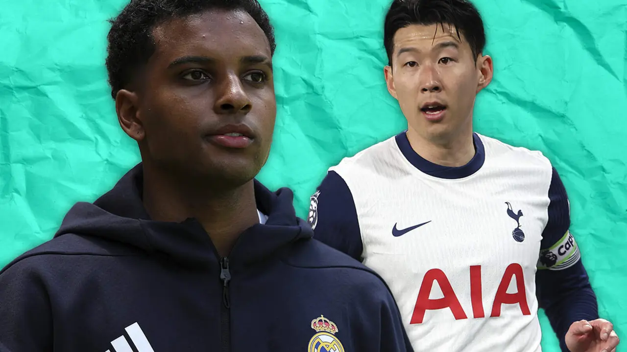 Heung-min Son puede cambiar el futuro de Rodrygo