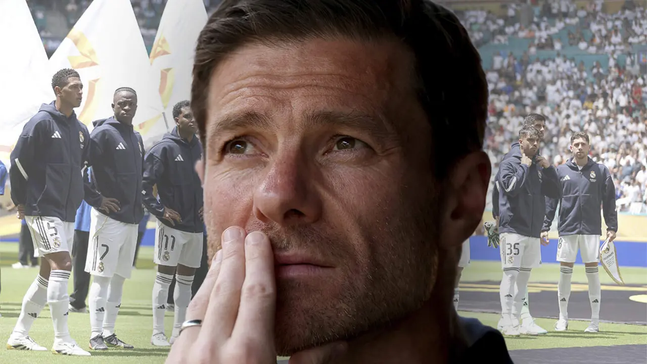 Xabi tiene claras sus prioridades