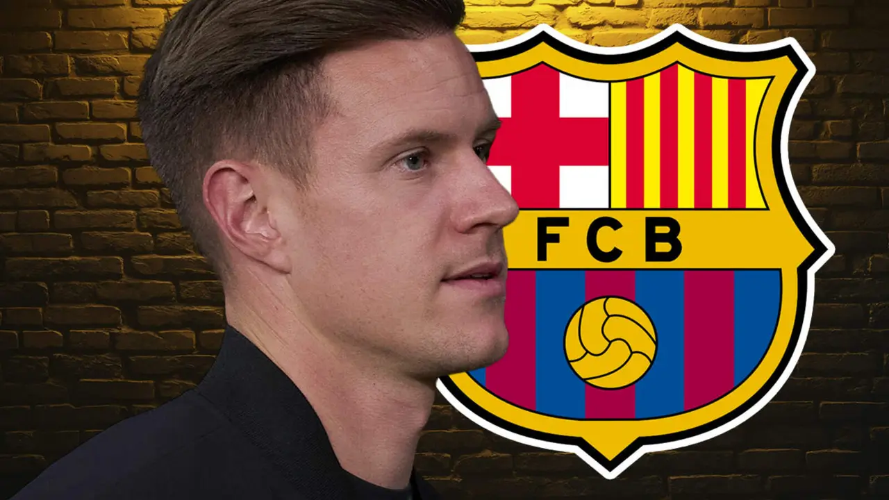 Ter Stegen tiene el apoyo de la AFE que no tuvo Dani Olmo