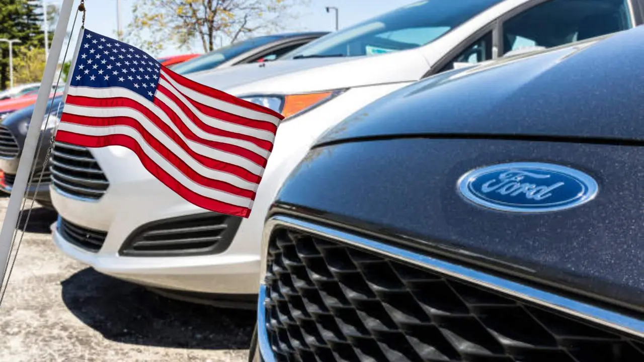 Ford retira miles de coches por un error grave