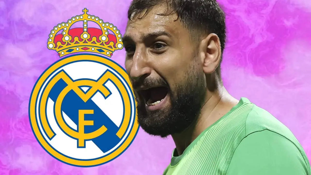 Donnarumma ha sonado varias veces para el Madrid