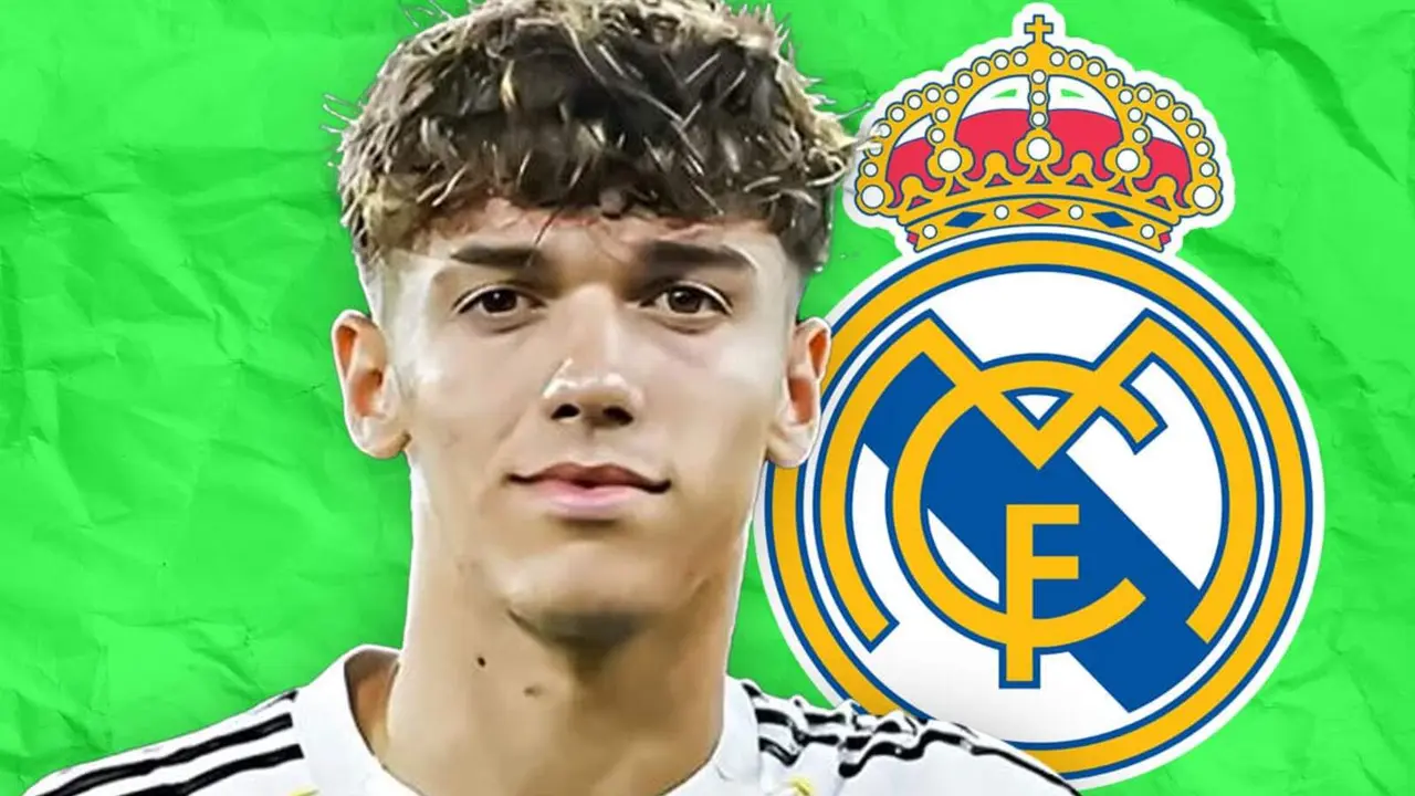 Thiago Pitarch, futuro ligado al Real Madrid