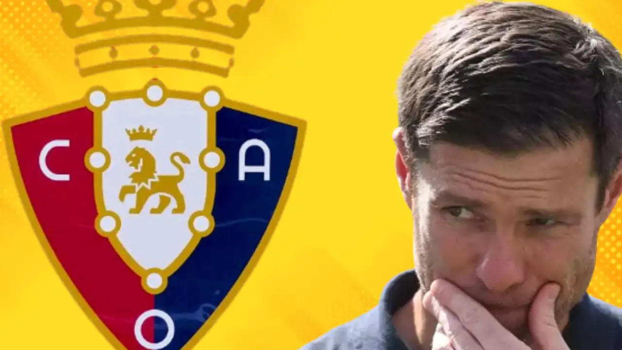 Xabi Alonso afronta un partido trampa ante Osasuna