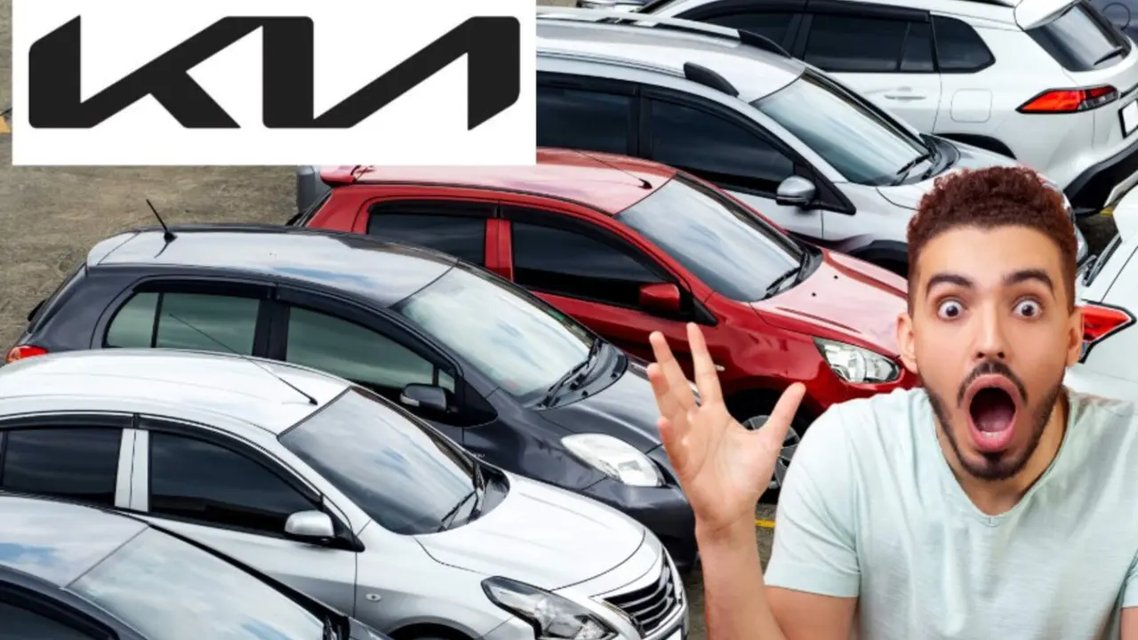 Problemas en algunos coches Kia
