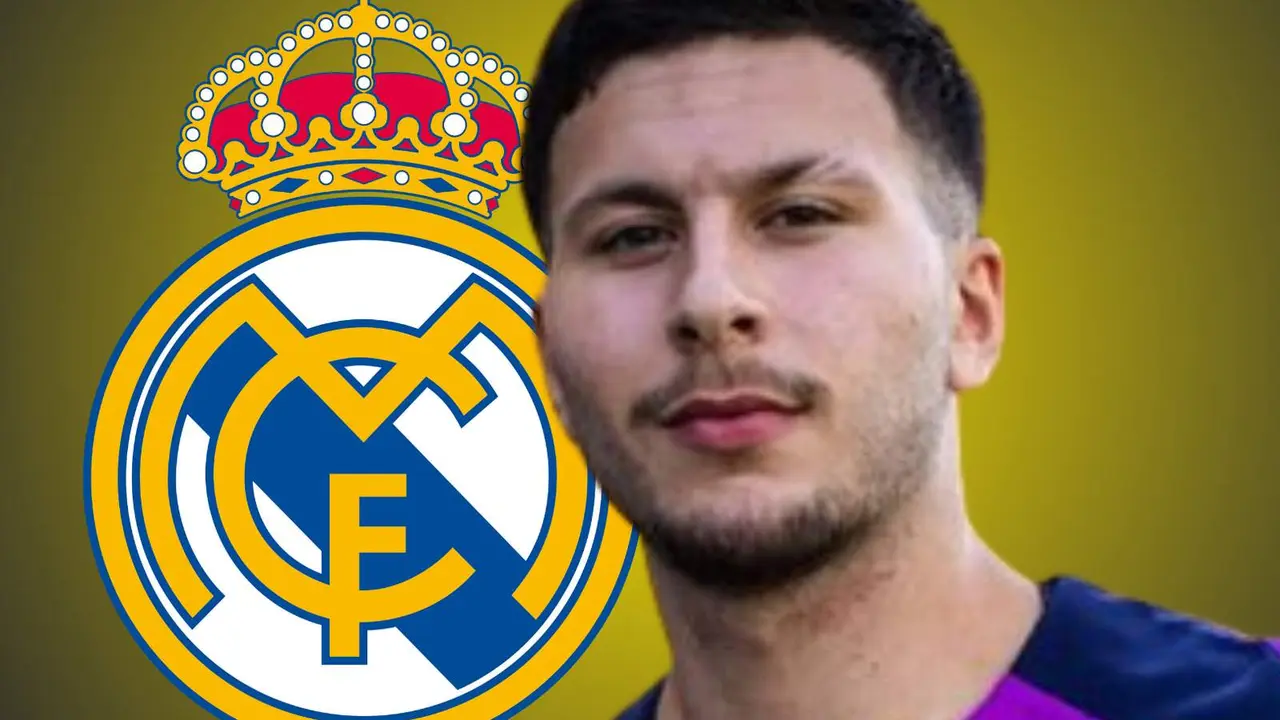 Roony Bardghji usa al Real Madrid como conejillo de indias