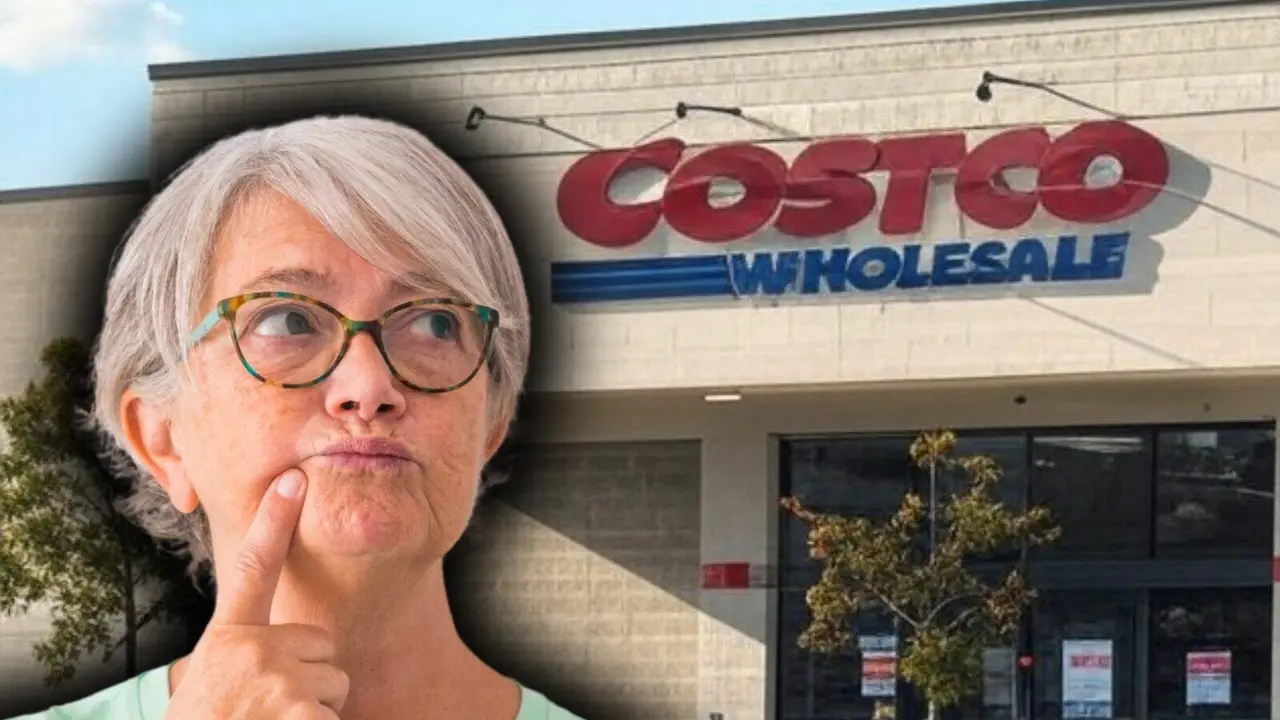 El caos de Costco en fin de semana