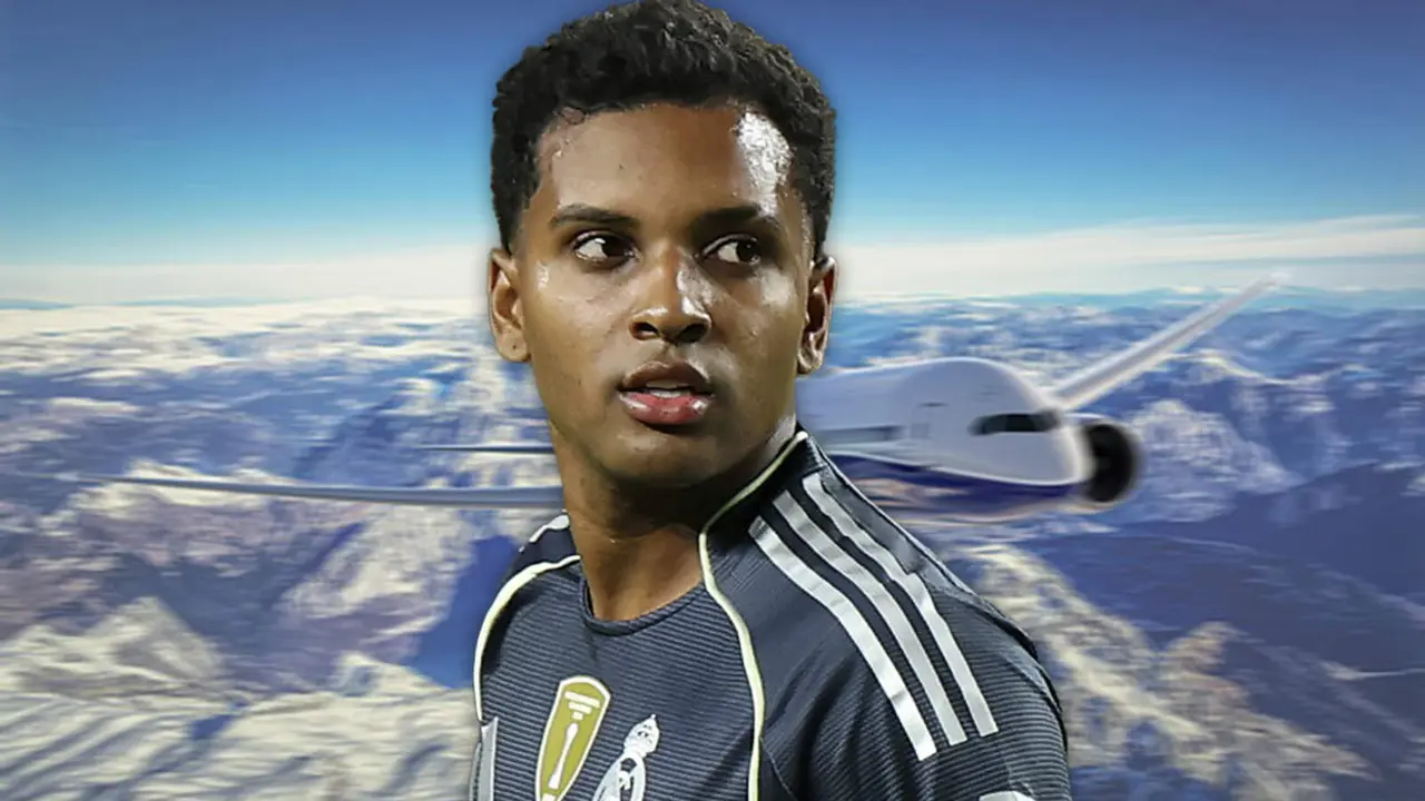 Rodrygo estuvo muy cerca de salir del Madrid