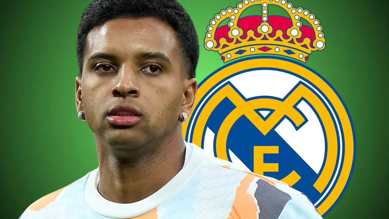 Rodrygo ya tiene claro su futuro