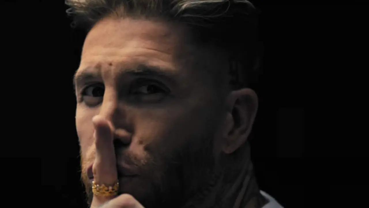 Sergio ramos no deja a nadie indiferente